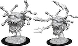 WizKids WZK90077 D&D Nolzurs Marvelous Unpainted Miniatures Giant Spider & Egg Clutch Wave 12 Figure