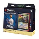 Magic: The Gathering Universes Beyond: Fallout Commander Deck - Science!