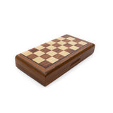 Classics: Wooden Magnetic Chess Set 30cm