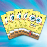 SpongeBob Square Pants Protective Card Sleeves 100ct
