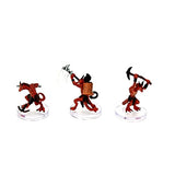 WizKids WZK96059 Dungeons & Dragons Icons of the Realms Kobold Warband Miniature Game