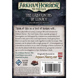 Arkham Horror LCG: The Labyrinths of Lunacy Scenario Pack