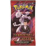 Pokemon: Destined Rivals - Booster Pack