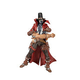 McFarlane Toys Spawn Gunslinger with Gatling Gun - 7 inch Collectible Action Figure