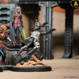 Star Wars Shatterpoint: Lead by Example Squad Pack for Ages 14 and up, from Asmodee