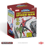 MARVEL HEROCLIX: ICONIX: FIRST APPEARANCE SPIDER-MAN