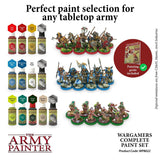 THE ARMY PAINTER APS Warpaints Complete Paint Set 2017 Ltd Ed