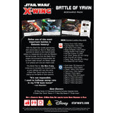 Star Wars: X-Wing - Battle of Yavin Battle Pack