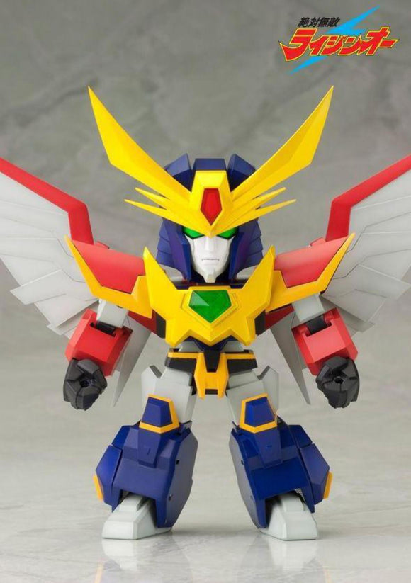 Absolutely Invincible Raijin-Oh D-Style Raijin-Oh Model Kit