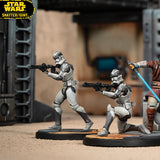 Star Wars Shatterpoint: Lead by Example Squad Pack for Ages 14 and up, from Asmodee