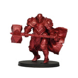 VALLEJO: TRUE METALLIC METAL: RUBY RED - BASE (18 ML)