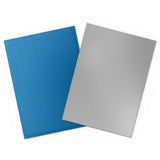 Dragon Shield: Dual Matte - Cobalt & Silver