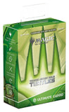 MTG TMNT Art Sleeves - Turtle Planeswalker Symbol