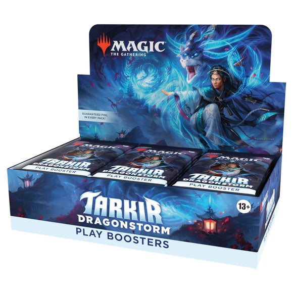 (Preorder) Magic: The Gathering Tarkir: Dragonstorm - Play Booster Box