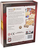 War Chest: Siege Expansion - Army Strategy Board Game, Alderac Entertainment Group (AEG), Ages 14+, 2 or 4 Players, 30-60 Min