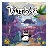Takenoko Family Strategy Board Game for Ages 8 and up, from Asmodee