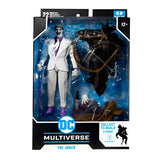 McFarlane Toys DC Multiverse The Dark Knight Returns The Joker 7" Action Figure with Build-A Horse