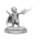 WizKids WZK90413 Dungeons & Dragons Nolzurs Marvelous Halfling Wizards W20 Miniature