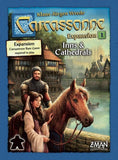 Carcassonne: Inns & Cathedrals (Expansion)