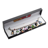 Dragon Ball Z Character Charm Bracelet