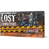 Zombicide Lost Zombivors - Box of Zombies Set #7