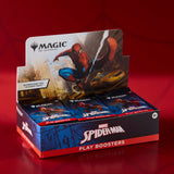 [PRE-ORDER] MAGIC THE GATHERING: SPM MARVEL'S SPIDER-MAN PLAY BOOSTER Display (30CT) (Expected Release 09/26/25)