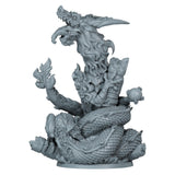 Zombicide White Death: Divine Beasts Abomination Pack - Mythical Creature Expansion, Cooperative Strategy Game with Tabletop Miniatures, Ages 14+, 1-6 Players, 1 Hour Playtime, Made by CMON