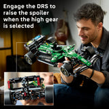 LEGO: Aston Martin - AMR25 Formula 1 Team