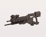 Kotobukiya Armored Core Ray Leonard 03-AALIYAH Supplice OP Ver. Total Height Approx. 7.1 inches (180 mm), 1/72 Scale Plastic Model