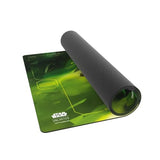 Star Wars Unlimited Speeder Bike Chase Prime Game MAT - Officially Licensed Full-Color Printed Playmat, Slip-Resistant 24" by 14" Rubber Mat Compatible with TCGs & LCGs, Made by Gamegenic