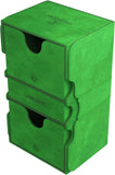 Gamegenic Stronghold 200+ XL Green Card Supplies