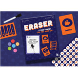 Eraser Party Game - Fast-Paced Word Game with Disappearing Clues, Family Fun for Kids & Adults, Ages 12+, 3-6 Players, 30 Minute Playtime