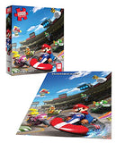 Mario Kart 1000 Piece Jigsaw Puzzle