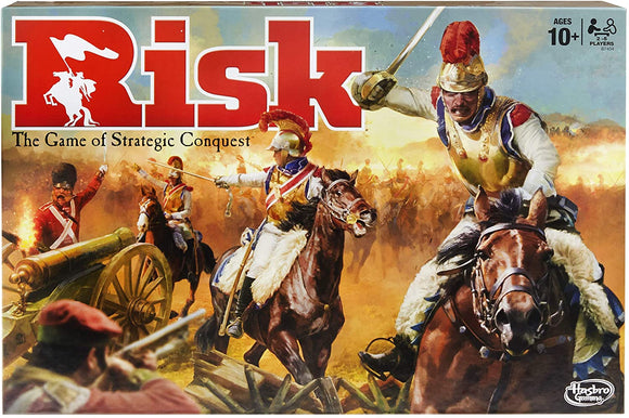 Risk - New / Base Game