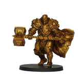 VALLEJO: TRUE METALLIC METAL: IMPERIAL GOLD - SHADE (18 ML)