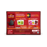 Exploding Kittens Original Edition - Hilarious Game for Family Game Night - Funny Card Games for Ages 7 and Up - 56 Cards - 2-5 Players - 15 Minutes of Play