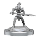 WizKids WZK90590 Dungeons & Dragons Nolzurs Marvelous Unpainted Vegepygmies W19 Miniature, Pack of 3