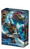 MTG TMNT Art Sleeves - Heroes in a Half Shell