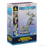 Marvel Crisis Protocol: Abomination  Wrecking Crew