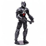 DC Multiverse Arkham Knight 7" Action Figure with Accessories