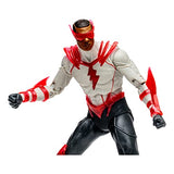 Dc Build-A 7In Figures Wv9 - Speed Metal - Kid Flash