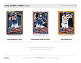 Panini: 2026 Baseball Trading Cards Stars and Stripes Prizm