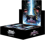 Weiss Schwarz: Nazarick: Tomb of the Undead Volume 2 Booster Box (16 Packs)