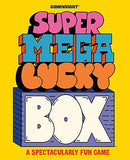 Gamewright - Super Mega Lucky Box - board game