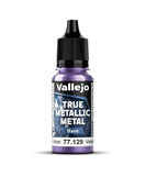 VALLEJO: TRUE METALLIC METAL: CELESTIAL VIOLET - BASE (18 ML)