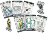 WizKids  Marvel Age of Heroes Board Game
