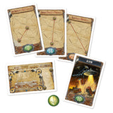 Ticket to Ride: France-Old West Map 6 (Expansion)