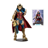 DC Multiverse Build-A 7"  Figures WV4 Death Metal - Wonder Woman