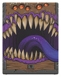 Squaroe: D&D Mimic 100+