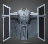 Plastic Model Kit: 1/72 Tie Advanced 2017